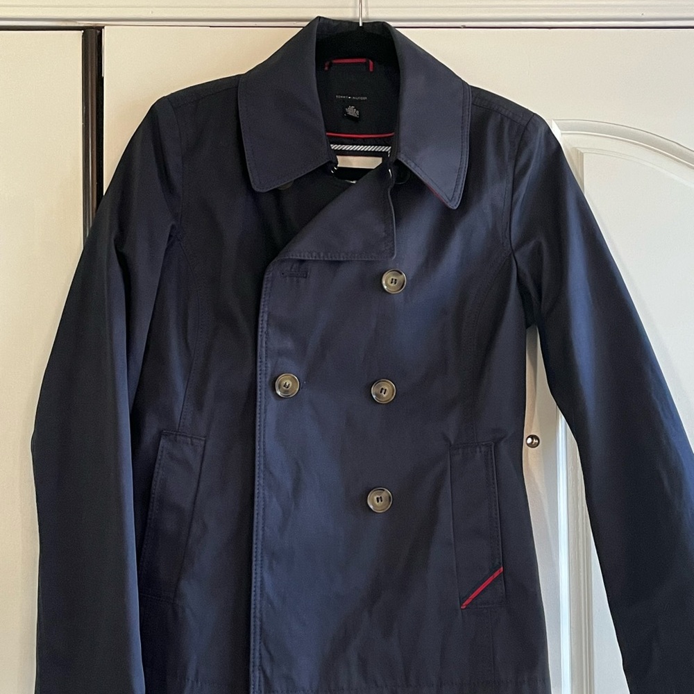 Double-Breasted Jacket - image 1